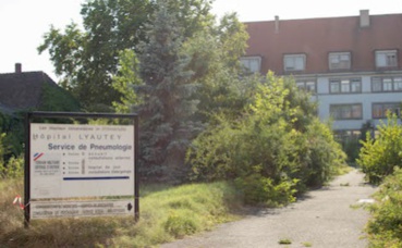 Le Liautey. Photo prise par l'auteur.