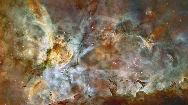 Photo (c) Hubble image: NASA, ESA, N. Smith (University of California, Berkeley), and The Hubble Heritage Team