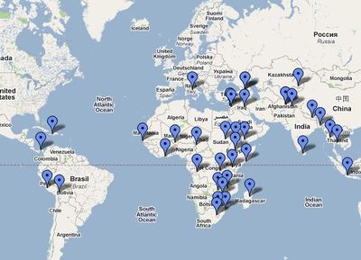 Cliquez ici ou sur l'image pour consulter la carte interactive Cliquez ici ou sur l'image pour consulter la carte interactive