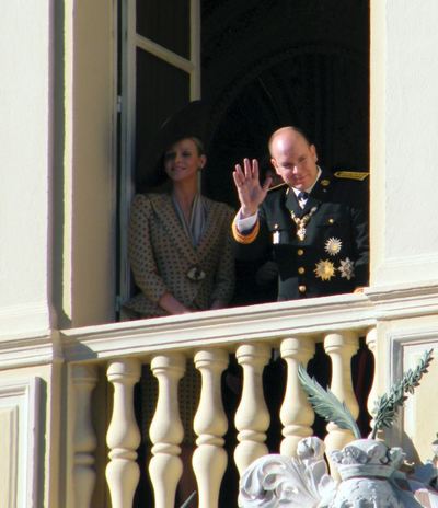 19 novembre, la 'Fête du Prince' à Monaco