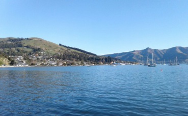 Akaroa. Photo (c) Sarah Barreiros Akaroa. Photo (c) Sarah Barreiros