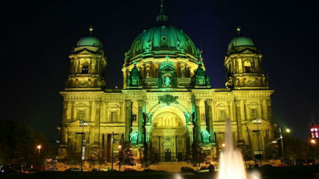 IMAGE DU JOUR: La cathédrale de Berlin