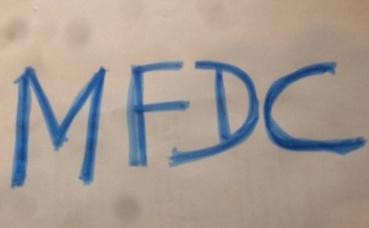 Mouvement des forces démocratiques de Casamance. Photo prise par l'auteur. Mouvement des forces démocratiques de Casamance. Photo prise par l'auteur.