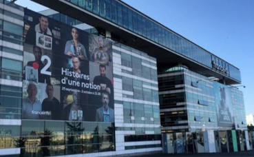 Photo publiée par @francetelevisions sur Instagram le 19 septembre 2018 Photo publiée par @francetelevisions sur Instagram le 19 septembre 2018