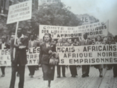Fesman 3 : Exposition en hommage aux  Femmes d’Afrique et à Cheikh Anta Diop