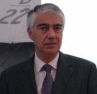 Franck Biancheri. Image d'archive du Podcast Journal