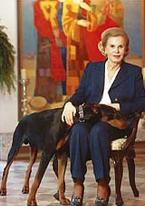 Décès de Lily Marinho Décès de Lily Marinho