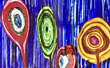 Jeux de lumières. Photo (c) Charlotte Service-Longépé Jeux de lumières. Photo (c) Charlotte Service-Longépé