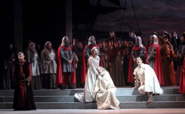 Photo courtoisie (c) Opéra de Marseille Photo courtoisie (c) Opéra de Marseille