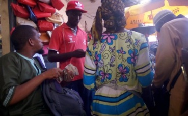 Photo prise par l'auteur. Photo prise par l'auteur.