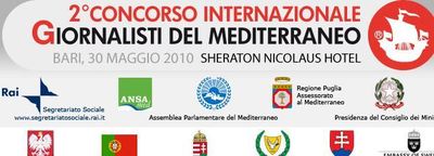 Starts the 3rd edition of the International 'Journalists of the Mediterranean' Starts the 3rd edition of the International 'Journalists of the Mediterranean'