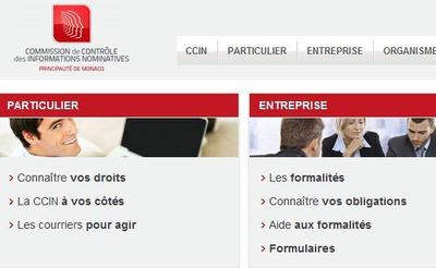 Vous pouvez vous rendre sur le site Web de la CCIN, et notamment y effectuer un test édifiant des 'traces' laissées sur la toile, en cliquant ici ou sur l'image Vous pouvez vous rendre sur le site Web de la CCIN, et notamment y effectuer un test édifiant des 'traces' laissées sur la toile, en cliquant ici ou sur l'image