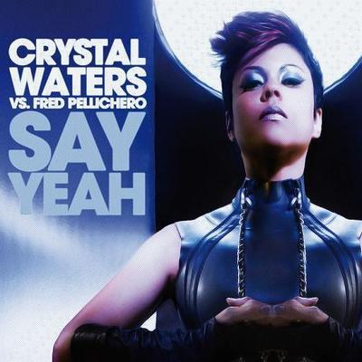 Crystal Waters une bombe sur le dancefloor