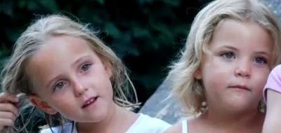 Appel à témoins: disparition des jumelles Alessia et Livia en Corse