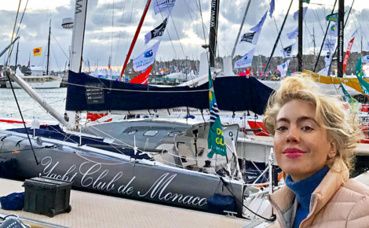 Malizia II du Yacht Club de Monaco. Photo (c) CS-L