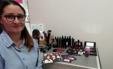 Angélique Hernandez. Photo (c) M. Cugnot Angélique Hernandez. Photo (c) M. Cugnot