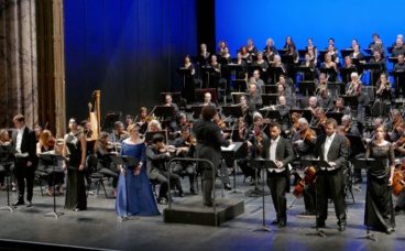 Photo courtoisie (c) Opéra de Marseille Photo courtoisie (c) Opéra de Marseille