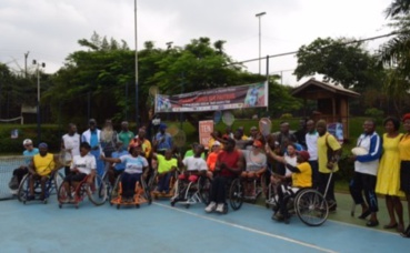 Les participants au stage (c) Olivier Laubier Les participants au stage (c) Olivier Laubier