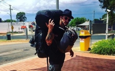 En avant pour de nouvelles aventures! Photo (c) Fatiha Zeroual En avant pour de nouvelles aventures! Photo (c) Fatiha Zeroual