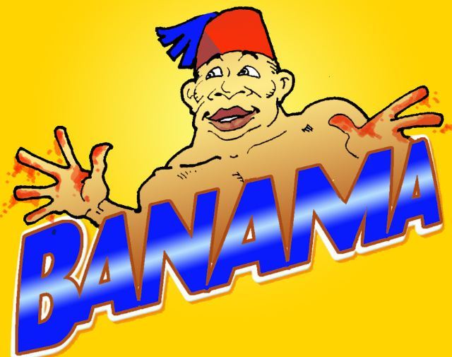 DESSIN DE PRESSE: Y'a bon Banama !