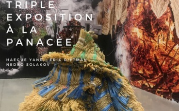 Affiche partielle de l'expo (c) DR Affiche partielle de l'expo (c) DR