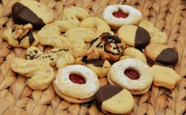 Bredle alsaciens. Photo (c) Congerdesign Bredle alsaciens. Photo (c) Congerdesign