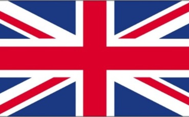Drapeau du Royaume-Uni. Image du domaine public. Drapeau du Royaume-Uni. Image du domaine public.
