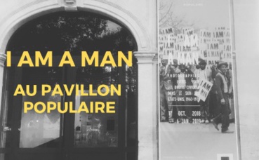 Devanture du Pavillon Populaire. Photo (c) Elisa Ludovicus Devanture du Pavillon Populaire. Photo (c) Elisa Ludovicus