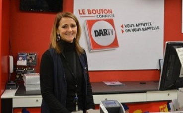 "Nous progressons à 2 chiffres" (c) Frédérique Gelas "Nous progressons à 2 chiffres" (c) Frédérique Gelas