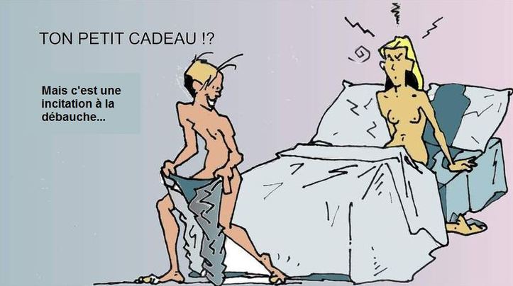 DESSIN DE PRESSE - Free, c'est gratuit