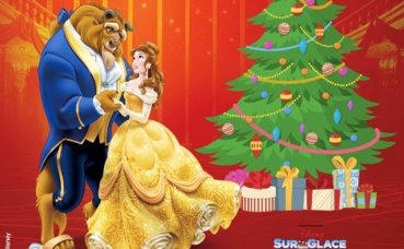 Image publiée sur la page Facebook officielle de Disney sur glace. Cliquez ici pour y accéder Image publiée sur la page Facebook officielle de Disney sur glace. Cliquez ici pour y accéder