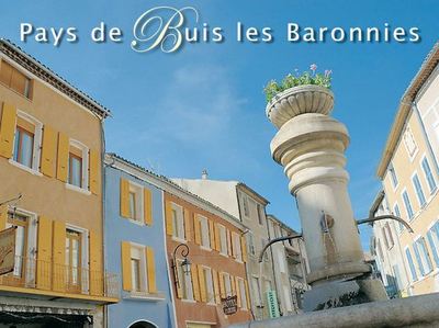 Cliquez ici ou sur l'image pour visiter le site de Buis-les-Baronnies Cliquez ici ou sur l'image pour visiter le site de Buis-les-Baronnies