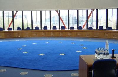 Réforme de la Cour européenne des droits de l'homme