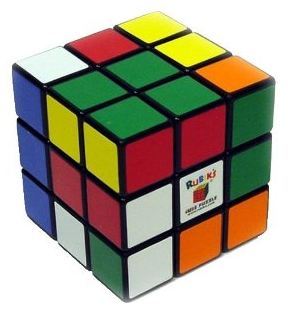 Cliquez sur l'image pour commander un Rubik's cube en ligne sur amazon.fr