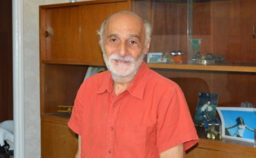 Roland Turgeman - 33 ans d'exercice à Chatte. Photo (c) Frédérique Gelas Roland Turgeman - 33 ans d'exercice à Chatte. Photo (c) Frédérique Gelas