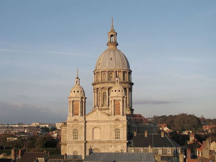L'IMAGE DU JOUR: La basilique de Boulogne-sur-mer