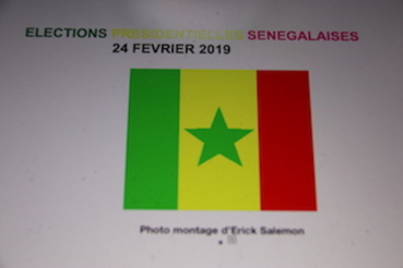 Elections présidentielles sénégalaises 2019. Photo (c) d'Erick Salemon Bassène