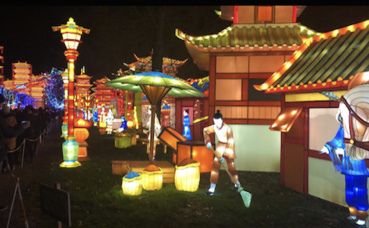 La dynastie Tang. Photo (c) Olesya Arsenieva La dynastie Tang. Photo (c) Olesya Arsenieva