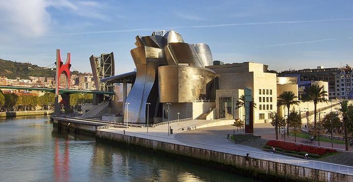 L'IMAGE DU JOUR: Le musée Guggenheim