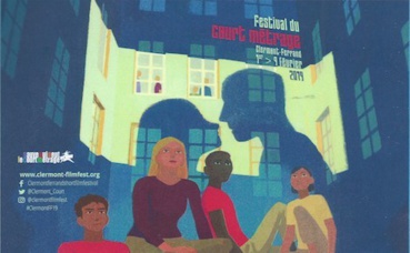 L'affiche du 41ème Festival. Photo (c) Isabelle Lépine