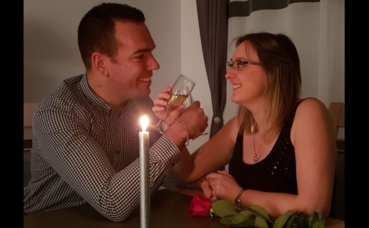 Un seul regard de l'être qu'on aime équivaut à dix années de bonheur. Photo (c) M. Cugnot Un seul regard de l'être qu'on aime équivaut à dix années de bonheur. Photo (c) M. Cugnot