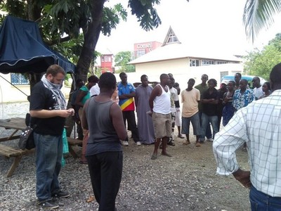 (c) Collectif des demandeurs d’asile et réfugiés de Mayotte.