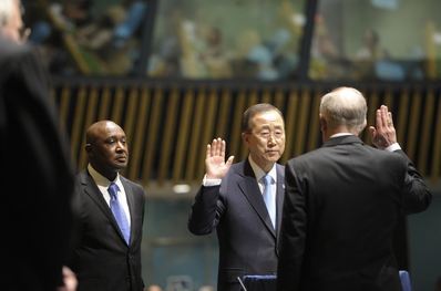 (c) Mark Garten / UN Photo