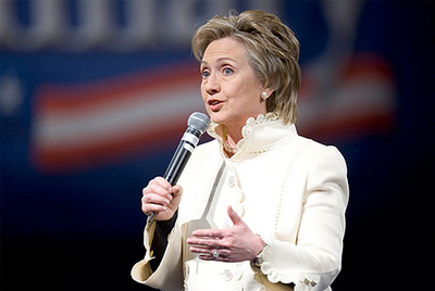 Hilary Clinton Photo (c) s3.pint