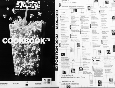 Immersion dans un buffet insolite entre art et gastronomie. Photo (c) Elisa Ludovicus Immersion dans un buffet insolite entre art et gastronomie. Photo (c) Elisa Ludovicus