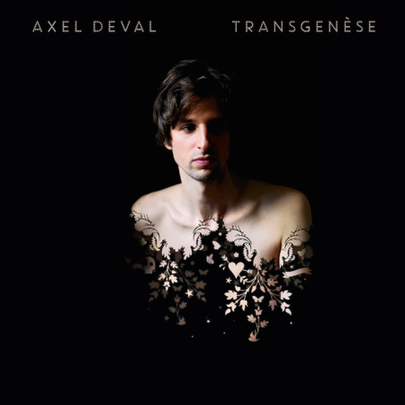 Pochette de l'album Transgenèse © Jérôme Pellerin Pochette de l'album Transgenèse © Jérôme Pellerin