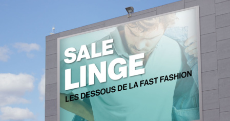 Les dessous de la fast fashion expliqués dans une infographie de TradeMachines Les dessous de la fast fashion expliqués dans une infographie de TradeMachines