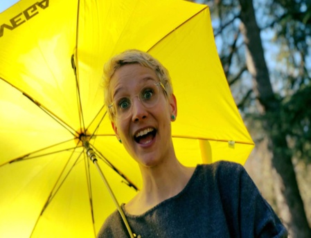 Hélène Bonhomme: révélatrice de Fabuleuses. Photo (c) Fabuleuses au Foyer Hélène Bonhomme: révélatrice de Fabuleuses. Photo (c) Fabuleuses au Foyer