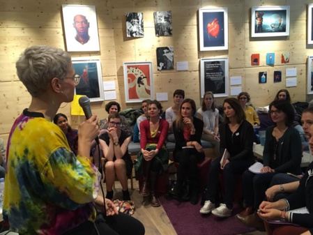 Fête du Village. Photo (c) Fabuleuses au Foyer. Fête du Village. Photo (c) Fabuleuses au Foyer.