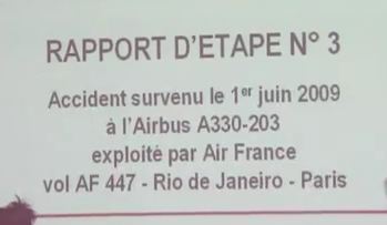 Crash Rio - Paris: les pilotes mis en cause Crash Rio - Paris: les pilotes mis en cause